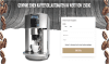 Logo Coffee Machine 1.500€ - DE