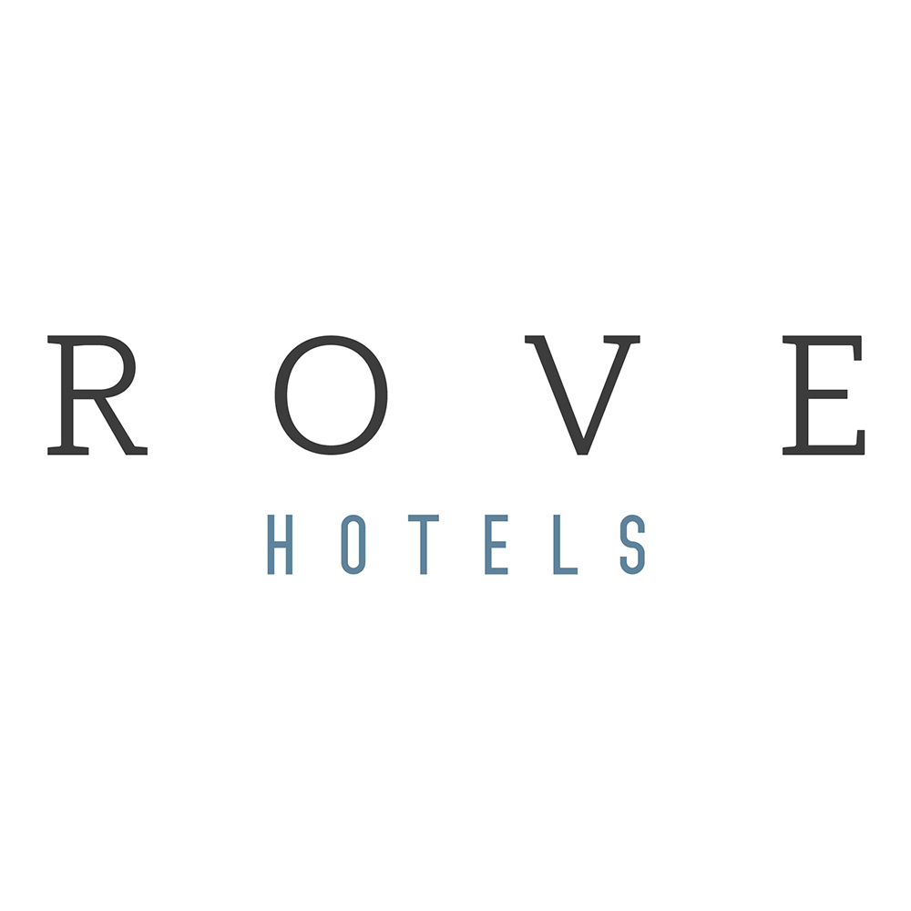 Logo Rove Hotels
