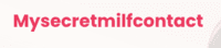 Logo Mysecretmilfcontact - UK