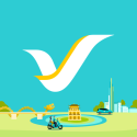 Logo Green SM: Book EV rides - Android - ID - CPI