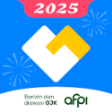 Logo Rupiah Cepat - Pinjaman Dana - Android - ID - CPI