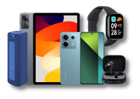 Logo Xiaomi Products - DE