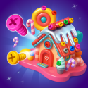 Logo Screw Out Factory Puzzle 3D - Android - US - CPI