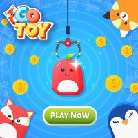 Logo Go Toy - Complete multiple goals - iOS - US [MultiReward] [incentive / offerwall]