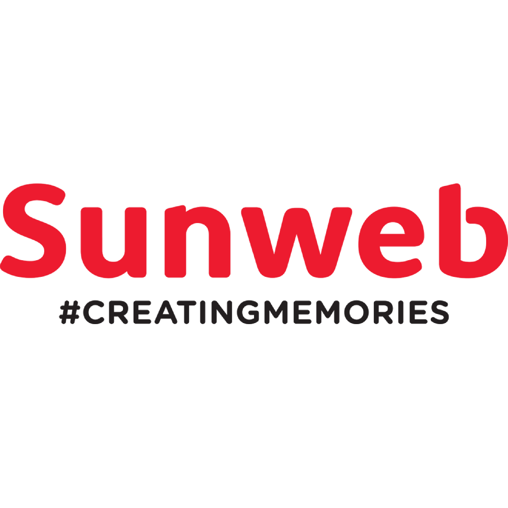 Logo Sunweb.dk Solrejser