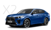 Logo BMW X2 - DE