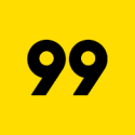 Logo 99: Rides, Food, Pay - Android - BR - CPI