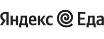 Logo Yandex eda