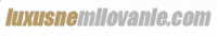 Logo Luxusnemilovanie - SK
