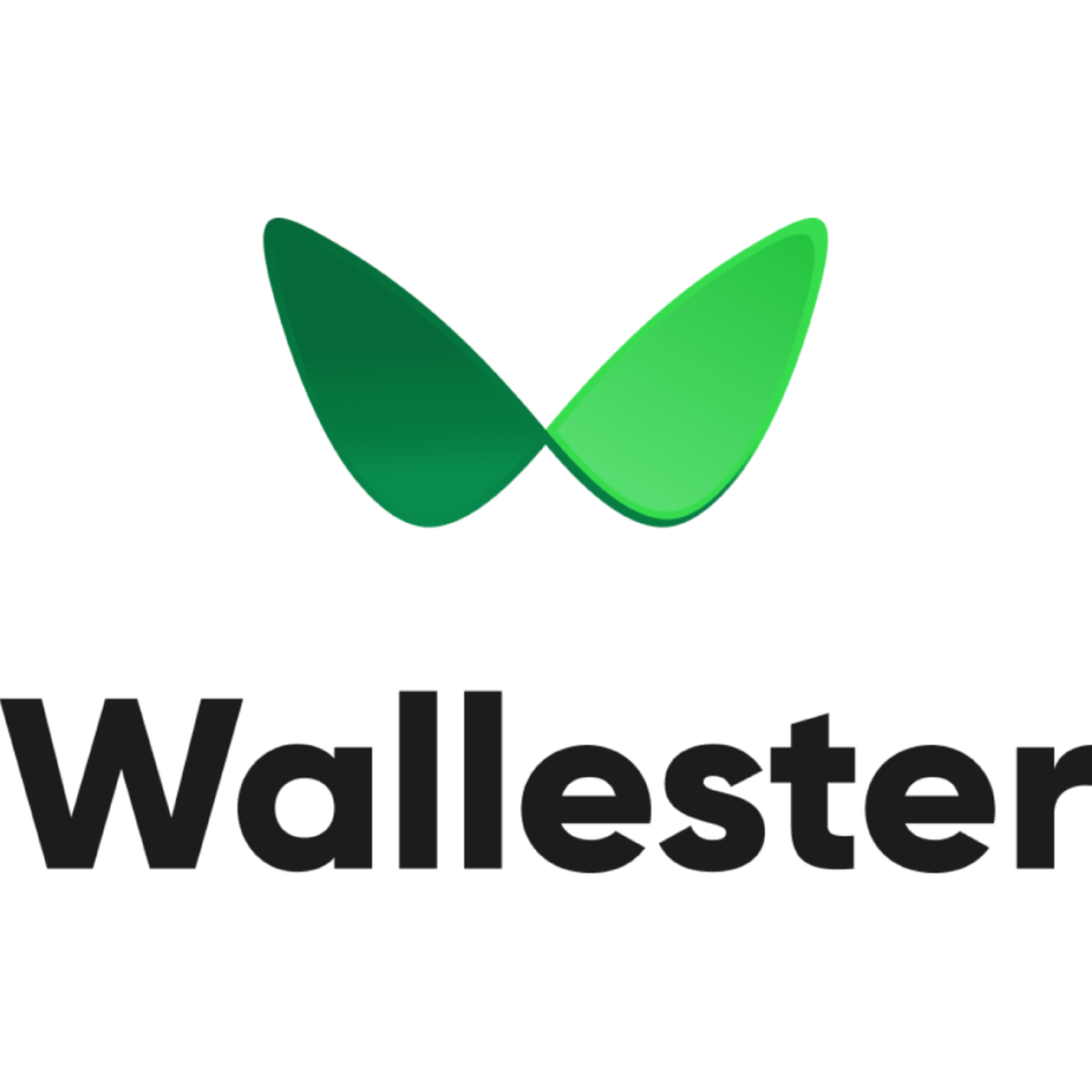 Logo Wallester DK