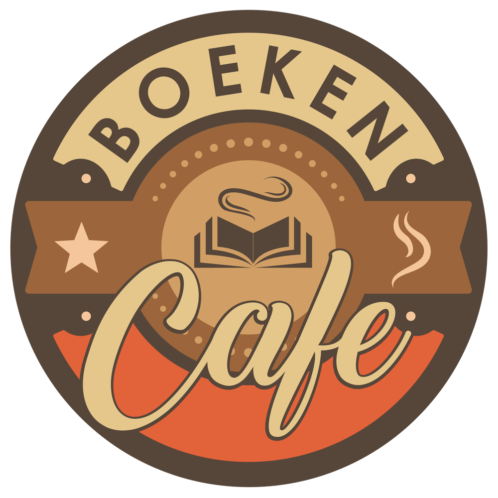 Logo Boeken.cafe