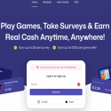Logo EarnStar - Games and Surveys - GB - CPL