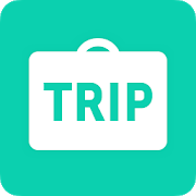 Logo Trip  KR IOS