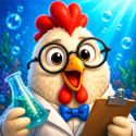 Logo Professor Chicken - Android - MX - CPI