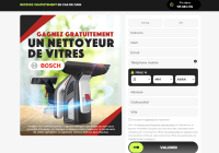 Logo Nettoyeur vitres - FR