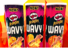 Logo Pringles Wavy - DE