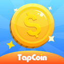 Logo Tap Coin - Make money online - Android - PH - CPI