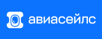 Logo Авиасейлс RU&CIS