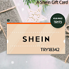 Logo [MOB+WEB] CI - Christmas Shein Giftcard /FR -  CC Submit €2 [FB pixel via url] - NO REDIRECT