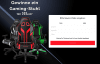 Logo DXRacer Gaming-Chair - DE