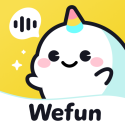 Logo Wefun - Chat, Party and Game - Android - VN - CPI