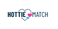 Logo HottieMatch - AU, CA, NZ, UK, US