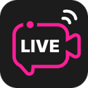 Logo LiveUp- Video Chat - Android - BR - CPI