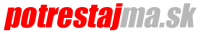 Logo Potrestajma - SK