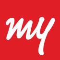 Logo MakeMyTrip - Flights & Hotels - Android - AE - CPI