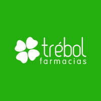 Logo Farmacias Trébol - ES