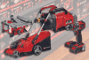 Logo Einhell Tool Set 1.000€ - DE