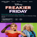 Logo Prime Video New And Upcoming - FR - CPA