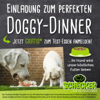 Logo Doggy Dinner - DE