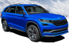 Logo Skoda Kodiaq 35.000€ - DE