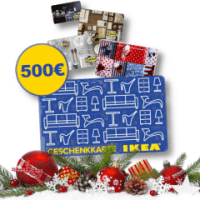 Logo Ikea Xmas - SOI - DE