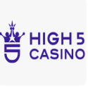 Logo High 5 Casino - US - CPA