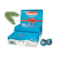 Logo Makita Advent Calendar - DE