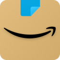Logo Amazon Shopping - Android - ZA - CPI