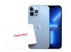 Logo Media Markt Voucher 500€ + iPhone 13 - DE