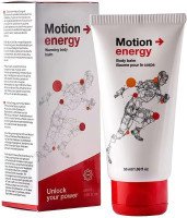 Logo Motion Energy - MX