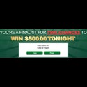 Logo Everyday Winner - $500 Giveaway - US - CPA