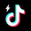 Logo TikTok Lite - Save Data & Fast - Android - SG - CPI