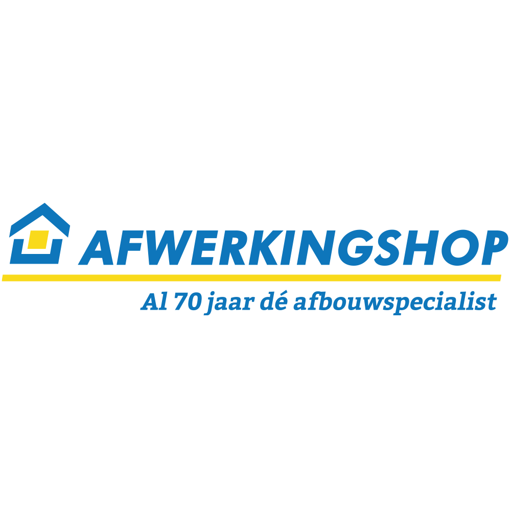Logo Afwerkingshop.be