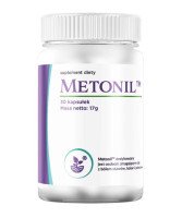 Logo Metonil - PL