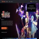 Logo CrunchyRoll - UK/DE/FR  - CPA