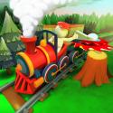 Logo Train Idle Miner: Merge Tycoon - Android - US - CPI
