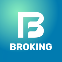Logo Bajaj Broking: Demat & Trading - Android - BR - CPI