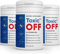 Logo Toxic OFF - CO