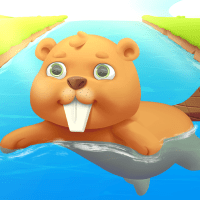 Logo River Rush - Complete multiple goals - iOS - US [MultiReward] [incentive / offerwall]