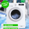 Logo Samsung Wash Machine - DE